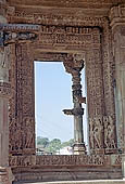 Khajuraho - Ghantai temple 